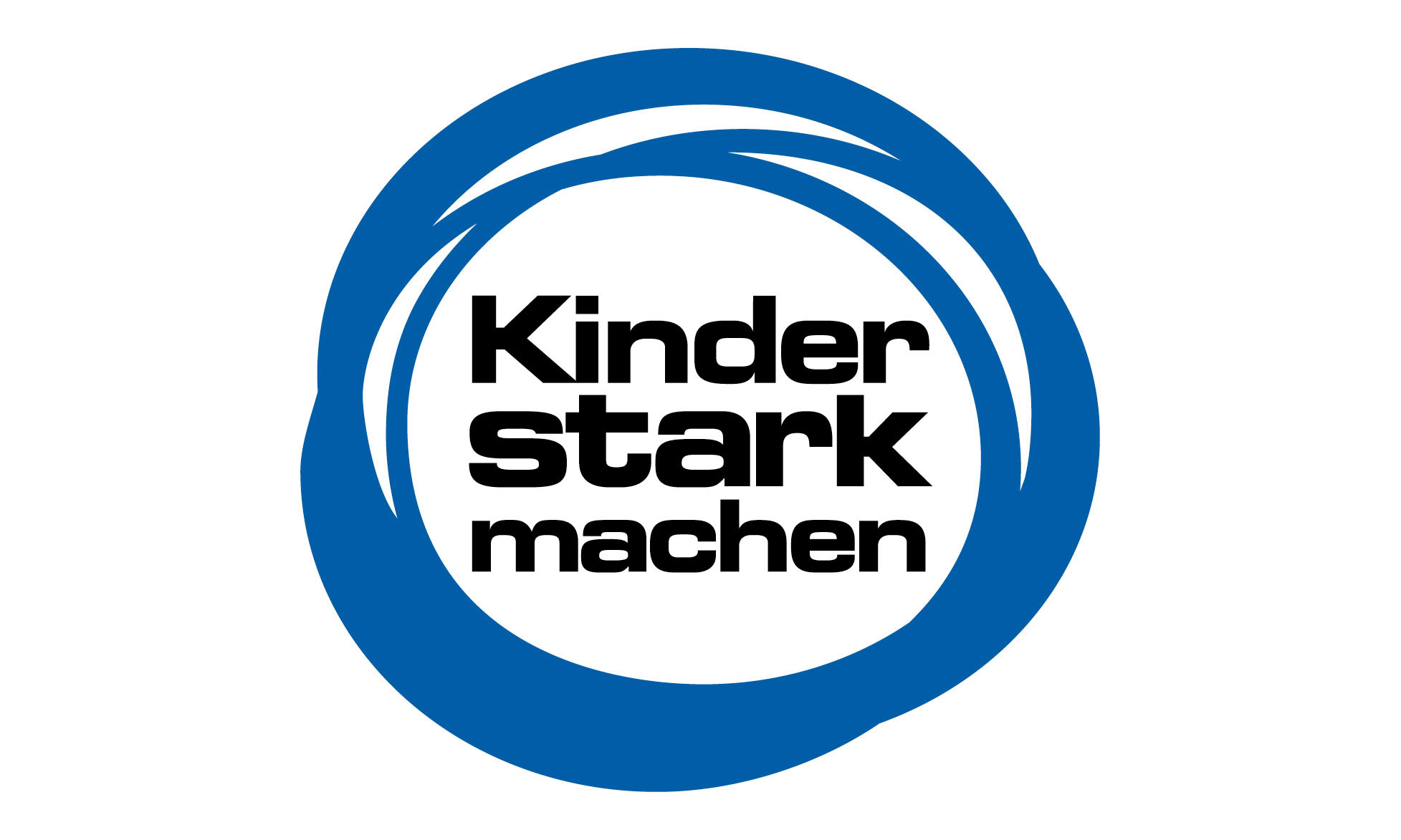 Mitmach-Initiative zur frühen Suchtvorbeugung des Bundesinstituts für Öffentliche Gesundheit Logo Projekt „Kinder stark machen“