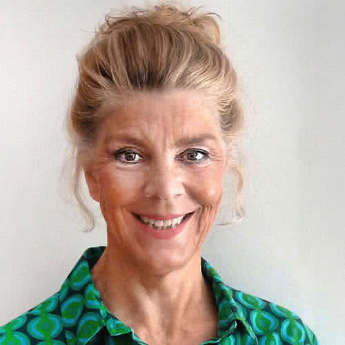 Annette vom Stein Portrait Annette vom Stein