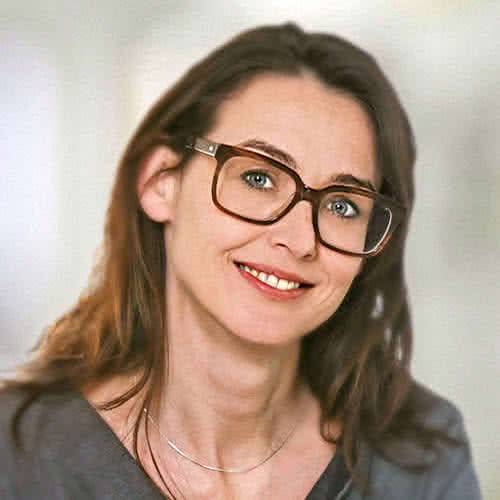 Heike Bach Portrait Heike Bach