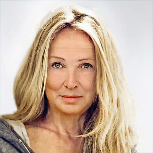 Ina Kerckhoff Portrait Ina Kerckhoff