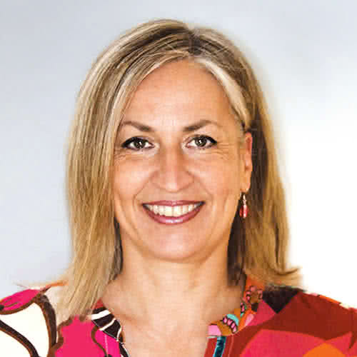 Miriam Westenberger Portrait Miriam Westenberger