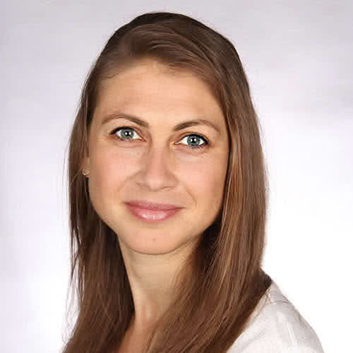 Tamara Mader Portrait Tamara Mader